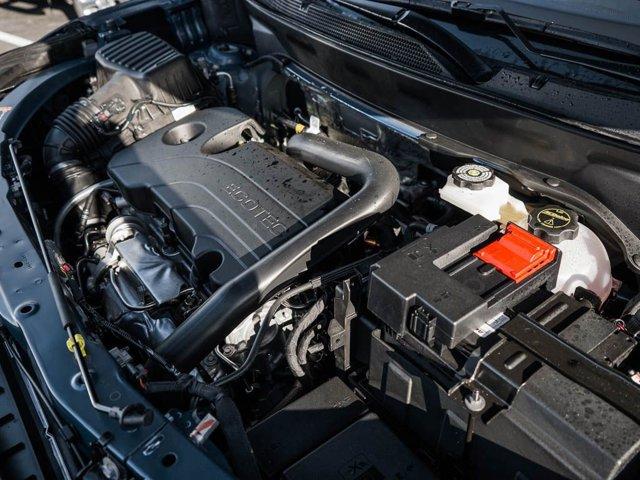 new 2026 Chevrolet Equinox car, priced at $35,827