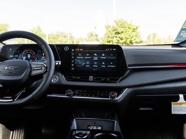 new 2026 Chevrolet Equinox car, priced at $35,827