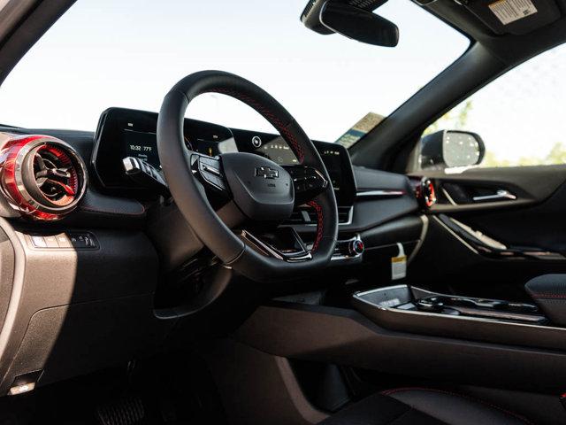 new 2026 Chevrolet Equinox car, priced at $35,827