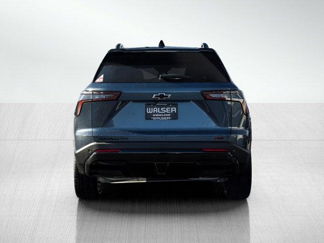 new 2026 Chevrolet Equinox car, priced at $35,827