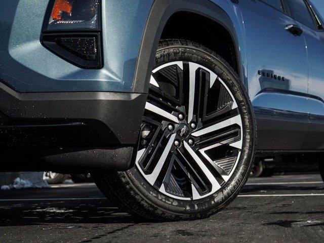 new 2026 Chevrolet Equinox car, priced at $35,827