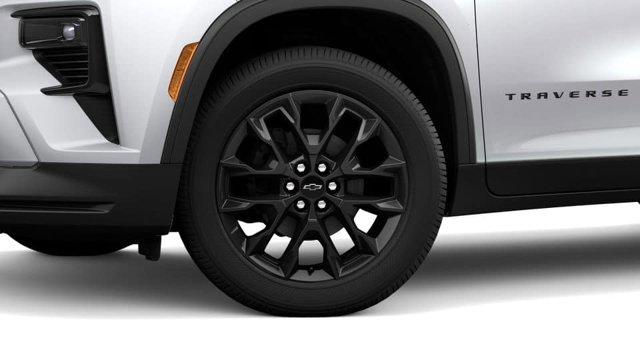 new 2026 Chevrolet Traverse car, priced at $46,682
