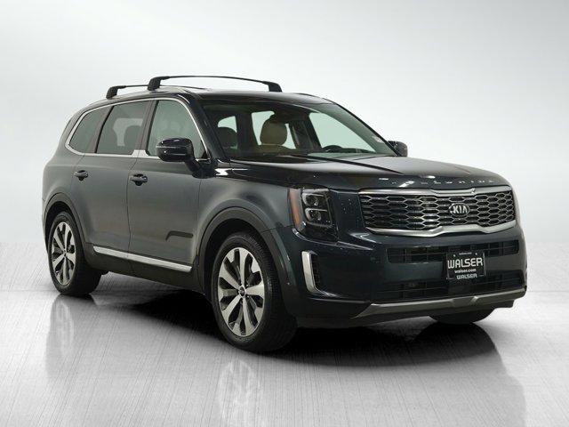 used 2021 Kia Telluride car, priced at $19,998
