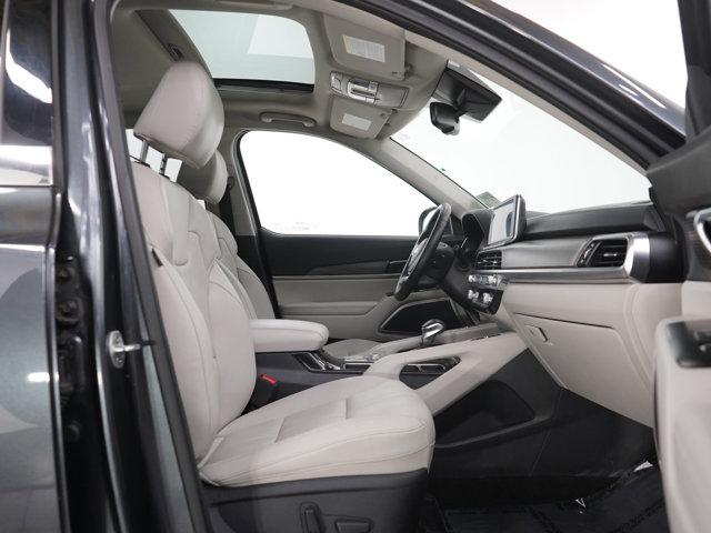 used 2021 Kia Telluride car, priced at $19,998