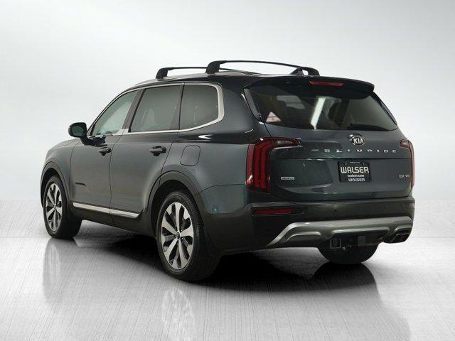 used 2021 Kia Telluride car, priced at $19,998