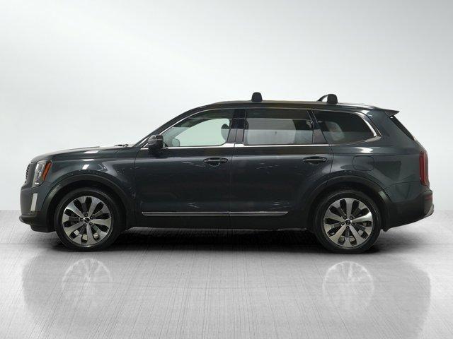 used 2021 Kia Telluride car, priced at $19,998