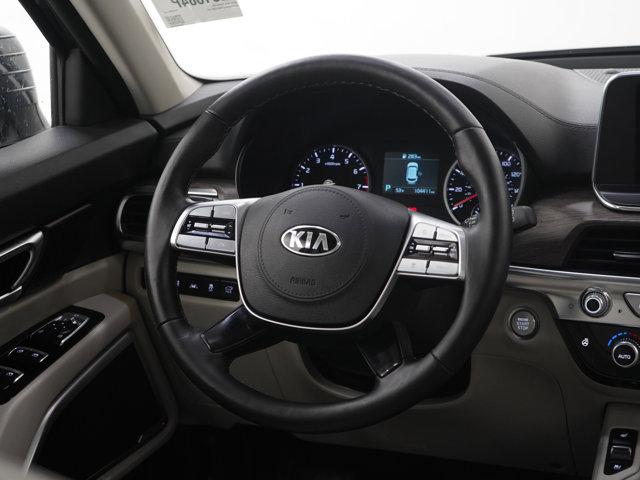 used 2021 Kia Telluride car, priced at $19,998