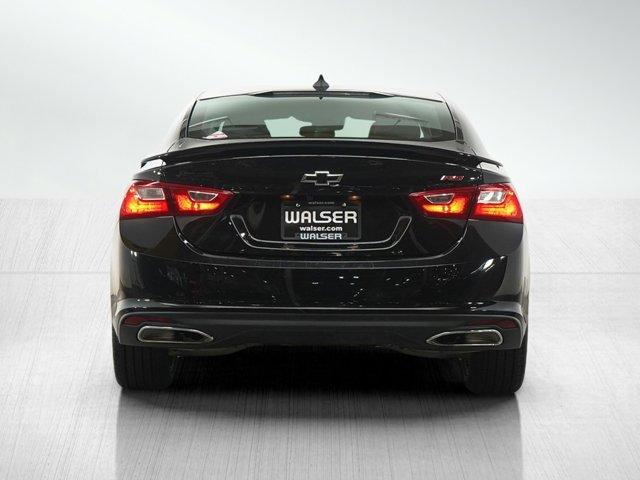used 2023 Chevrolet Malibu car, priced at $20,348