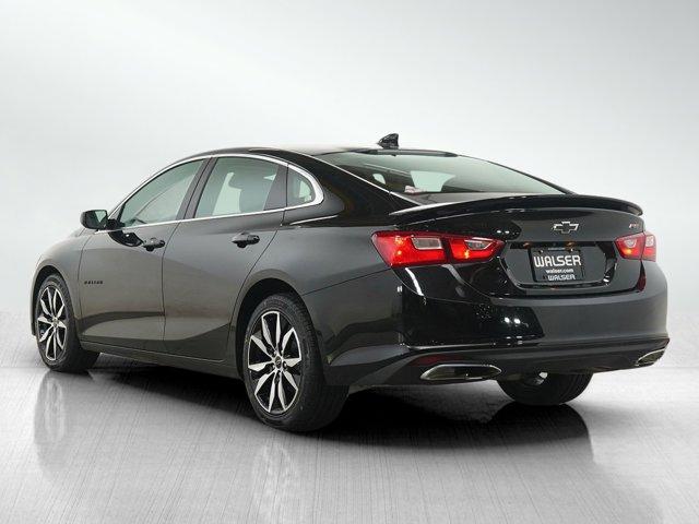 used 2023 Chevrolet Malibu car, priced at $20,348