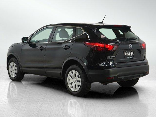 used 2018 Nissan Rogue Sport car, priced at $11,998