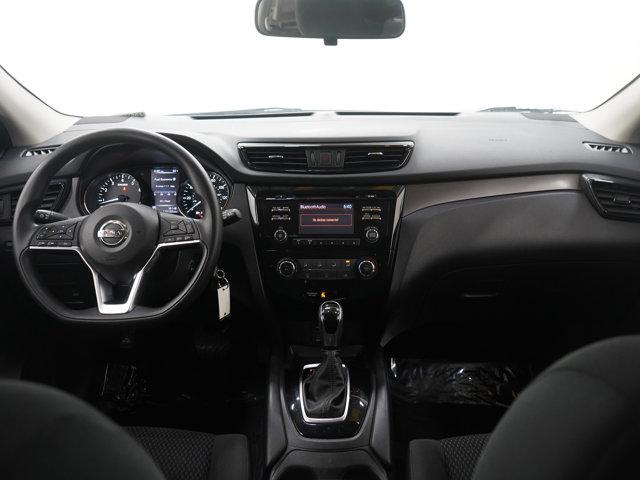 used 2018 Nissan Rogue Sport car, priced at $11,998