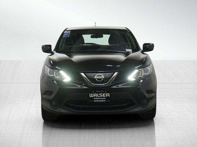 used 2018 Nissan Rogue Sport car, priced at $11,998