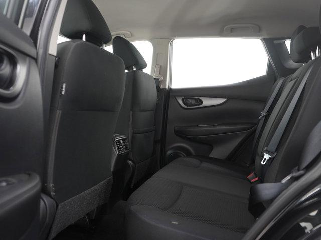 used 2018 Nissan Rogue Sport car, priced at $11,998