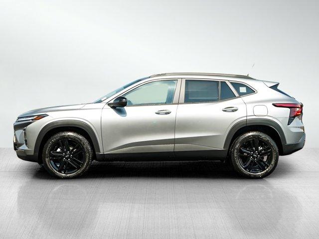 new 2026 Chevrolet Trax car, priced at $25,995