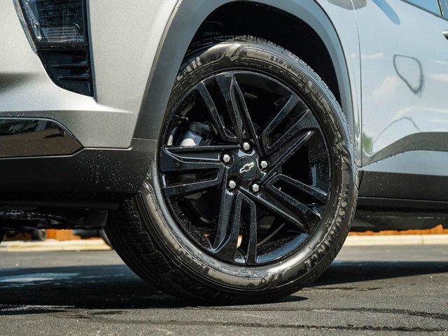 new 2026 Chevrolet Trax car, priced at $25,995