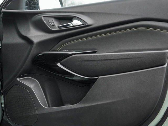 new 2026 Chevrolet Trax car, priced at $25,995