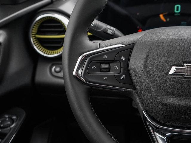 new 2026 Chevrolet Trax car, priced at $25,995