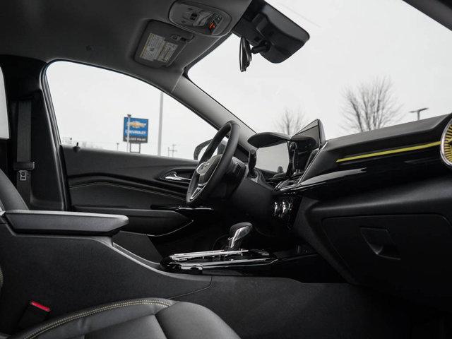 new 2026 Chevrolet Trax car, priced at $25,995