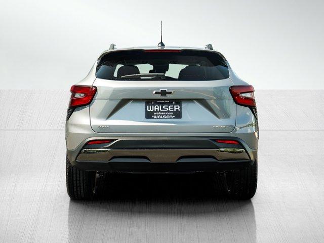 new 2026 Chevrolet Trax car, priced at $25,995