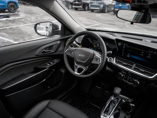 new 2026 Chevrolet Trax car, priced at $25,995