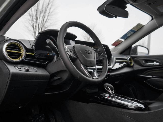 new 2026 Chevrolet Trax car, priced at $25,995