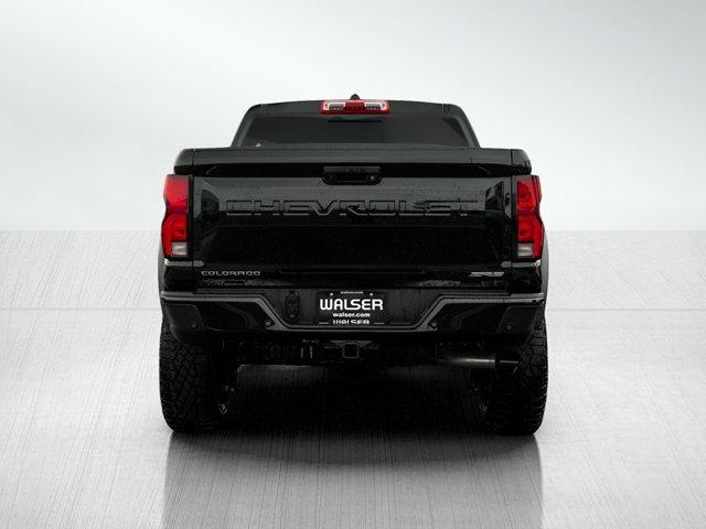 new 2026 Chevrolet Colorado car, priced at $52,835