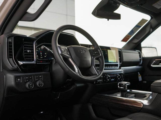 new 2026 Chevrolet Silverado 1500 car, priced at $55,320