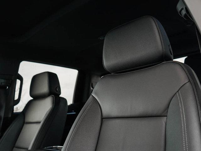 new 2026 Chevrolet Silverado 1500 car, priced at $55,320