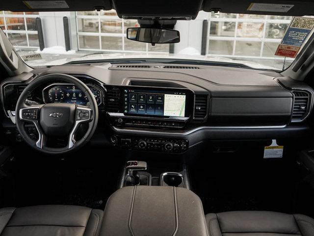 new 2026 Chevrolet Silverado 1500 car, priced at $55,320