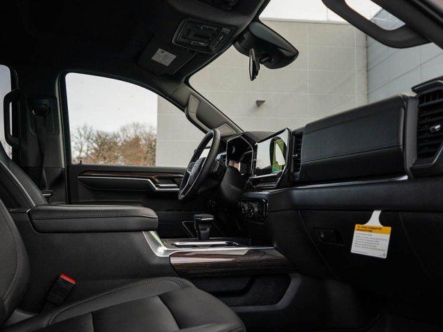 new 2026 Chevrolet Silverado 1500 car, priced at $55,320
