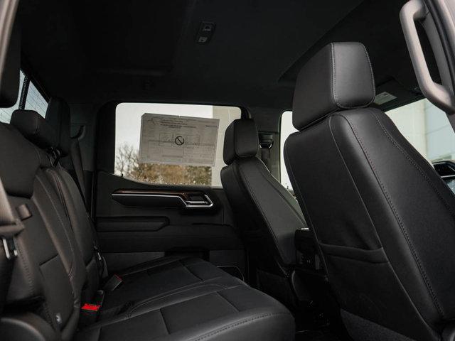 new 2026 Chevrolet Silverado 1500 car, priced at $55,320