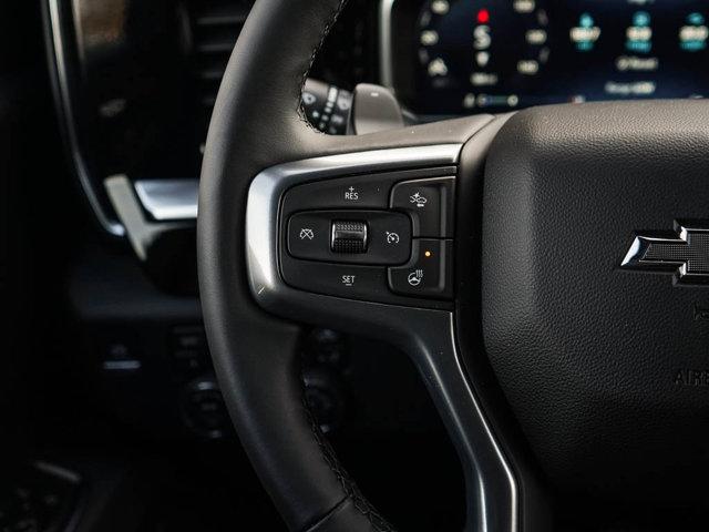 new 2026 Chevrolet Silverado 1500 car, priced at $55,320