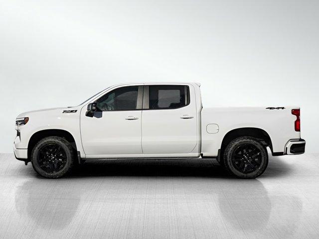 new 2026 Chevrolet Silverado 1500 car, priced at $55,320