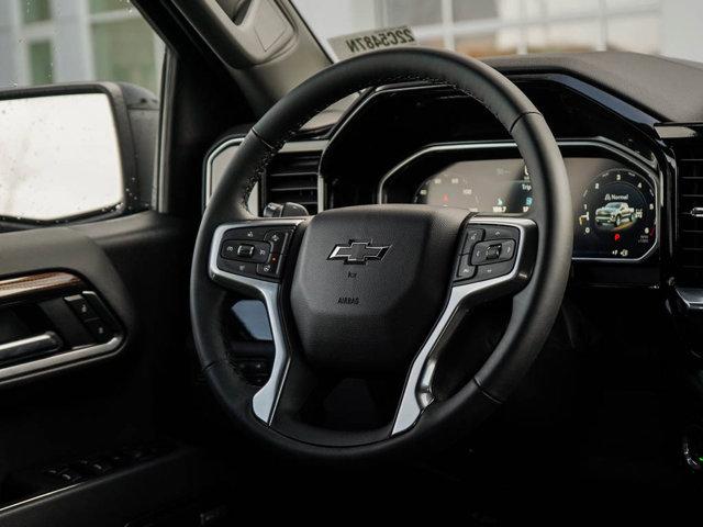 new 2026 Chevrolet Silverado 1500 car, priced at $55,320