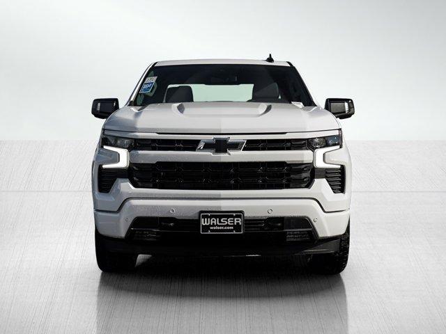 new 2026 Chevrolet Silverado 1500 car, priced at $55,320