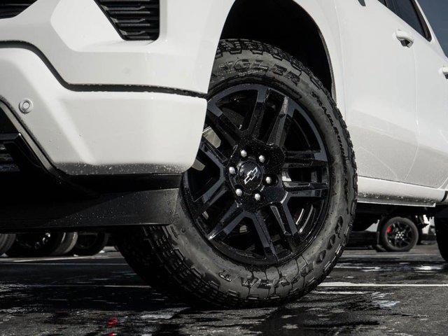 new 2026 Chevrolet Silverado 1500 car, priced at $55,320