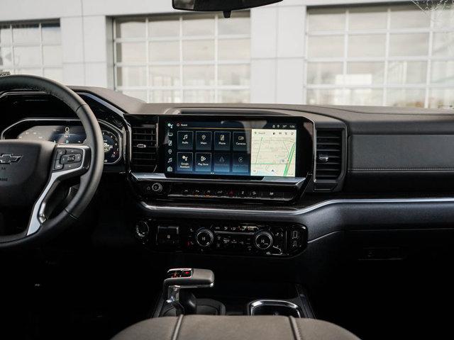 new 2026 Chevrolet Silverado 1500 car, priced at $55,320