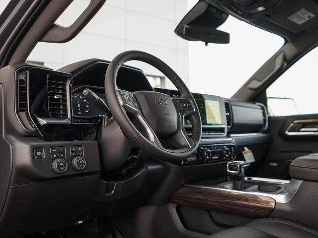new 2026 Chevrolet Silverado 1500 car, priced at $61,105