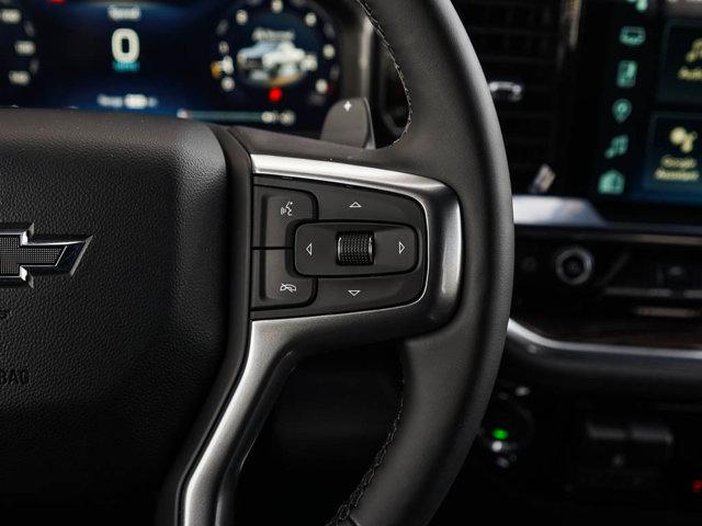 new 2026 Chevrolet Silverado 1500 car, priced at $61,105