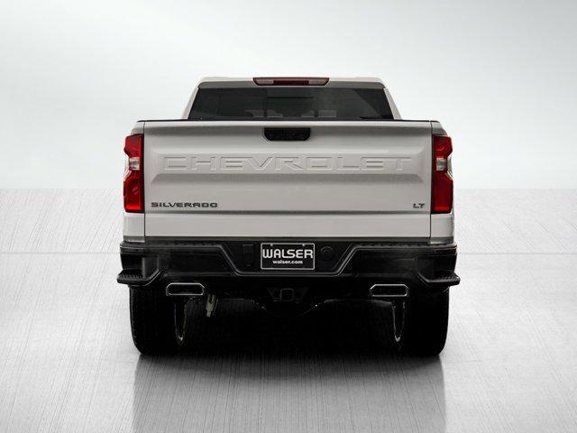 new 2026 Chevrolet Silverado 1500 car, priced at $61,105