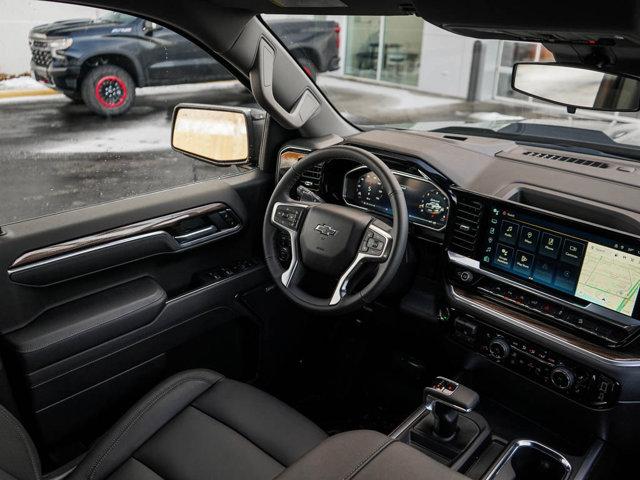 new 2026 Chevrolet Silverado 1500 car, priced at $61,105