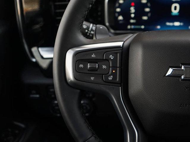 new 2026 Chevrolet Silverado 1500 car, priced at $61,105