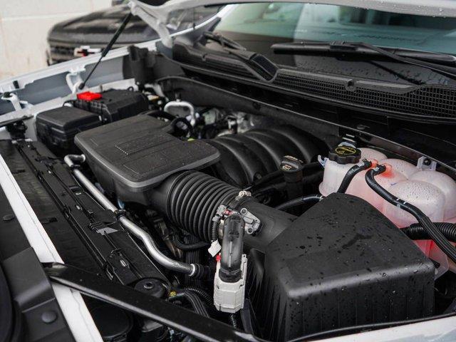 new 2026 Chevrolet Silverado 1500 car, priced at $61,105