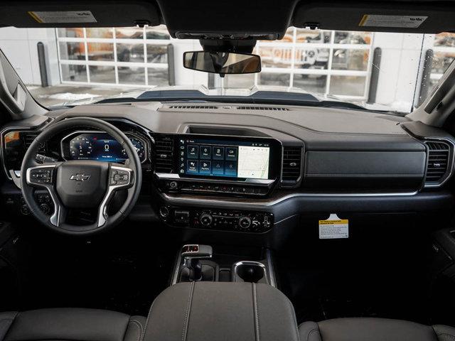 new 2026 Chevrolet Silverado 1500 car, priced at $61,105