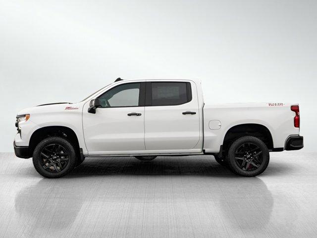new 2026 Chevrolet Silverado 1500 car, priced at $61,105