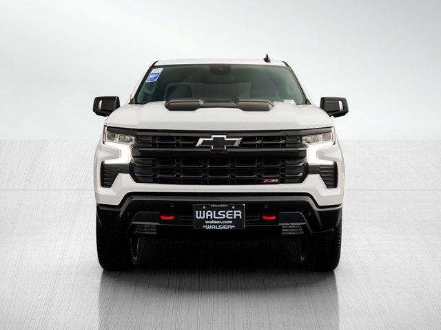 new 2026 Chevrolet Silverado 1500 car, priced at $61,105