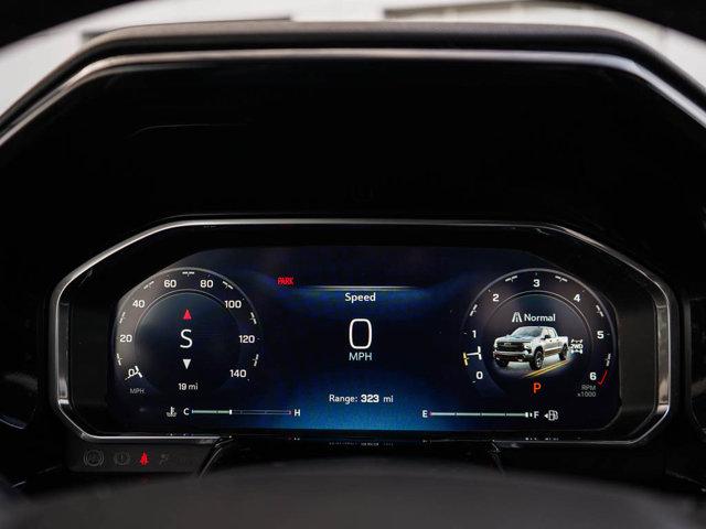 new 2026 Chevrolet Silverado 1500 car, priced at $61,105