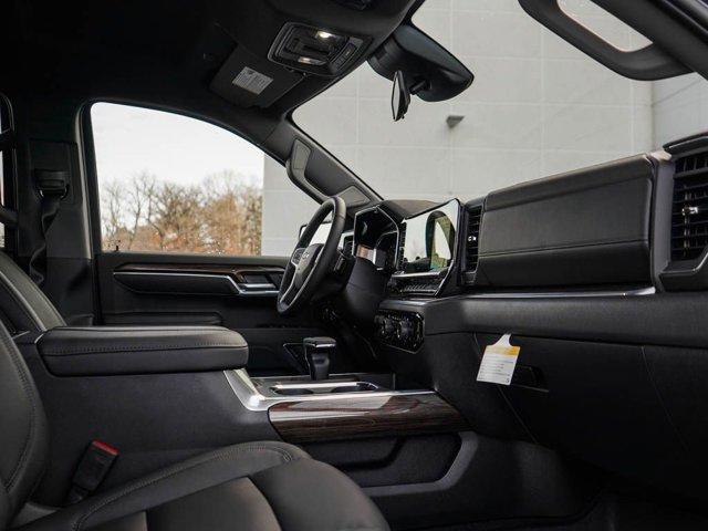 new 2026 Chevrolet Silverado 1500 car, priced at $61,105