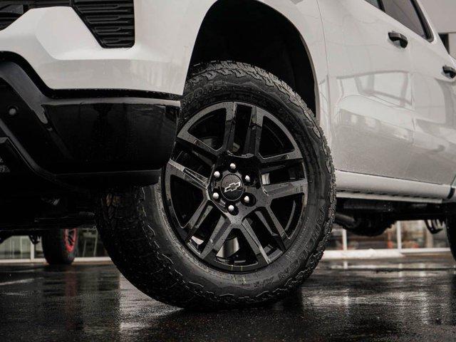 new 2026 Chevrolet Silverado 1500 car, priced at $61,105