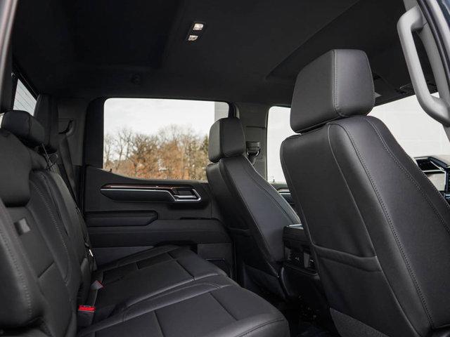 new 2026 Chevrolet Silverado 1500 car, priced at $61,105